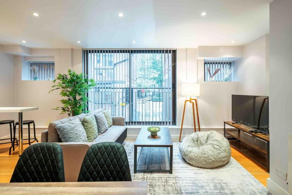 Sweet 3Brs House Close To Oxford & Soho Londen Buitenkant foto