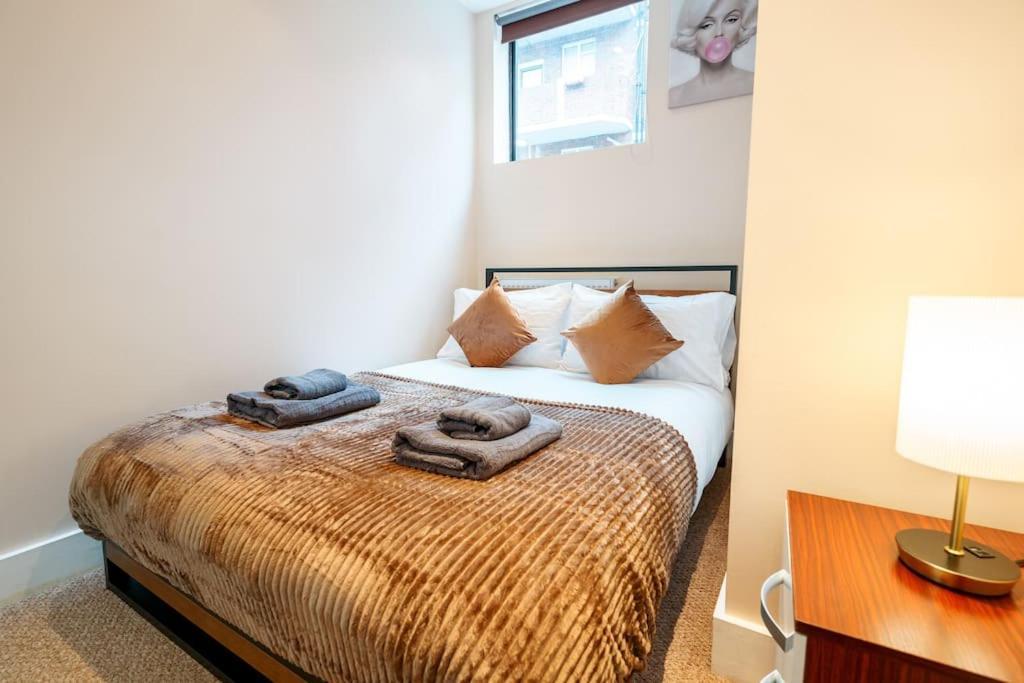 Sweet 3Brs House Close To Oxford & Soho Londen Buitenkant foto