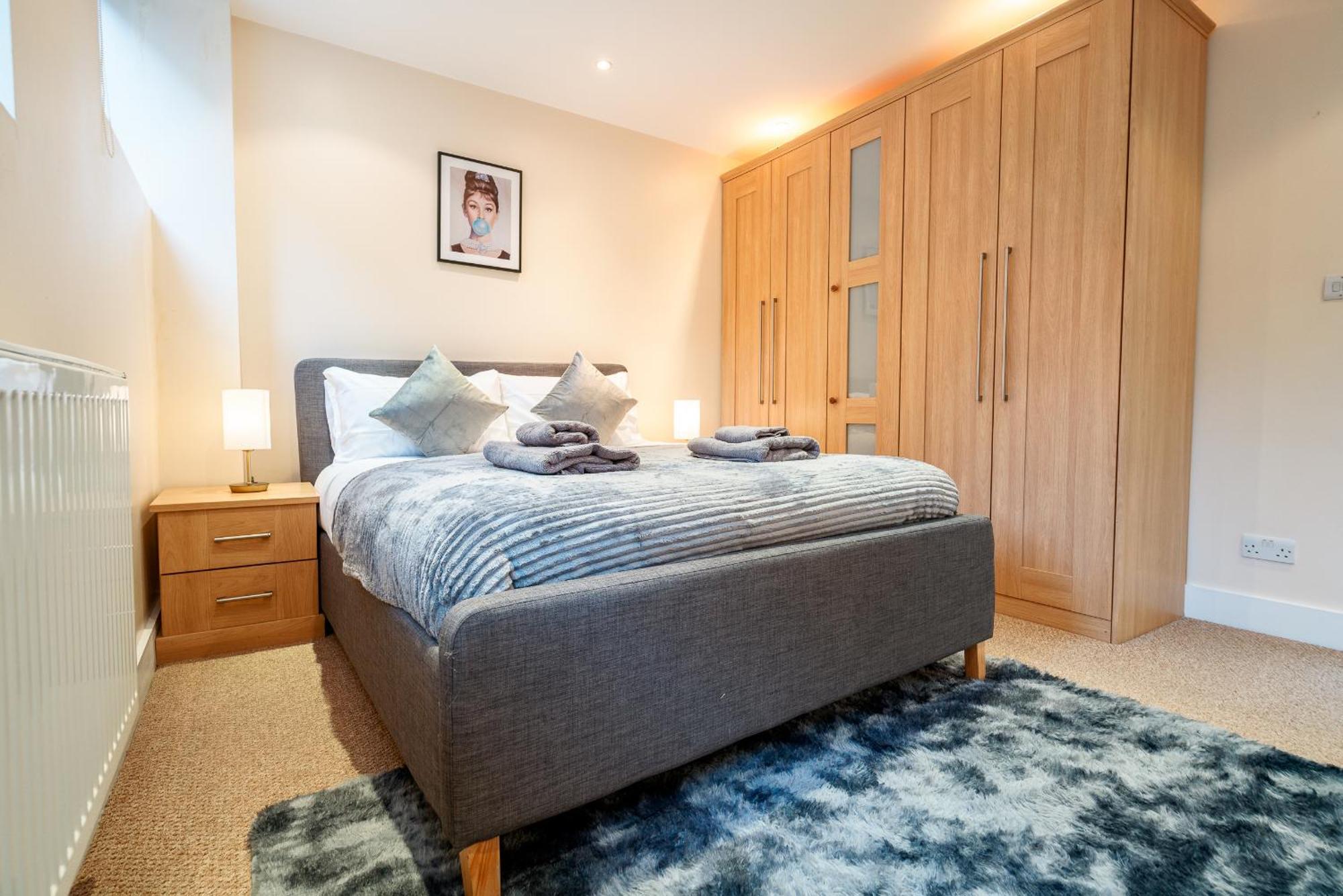 Sweet 3Brs House Close To Oxford & Soho Londen Buitenkant foto