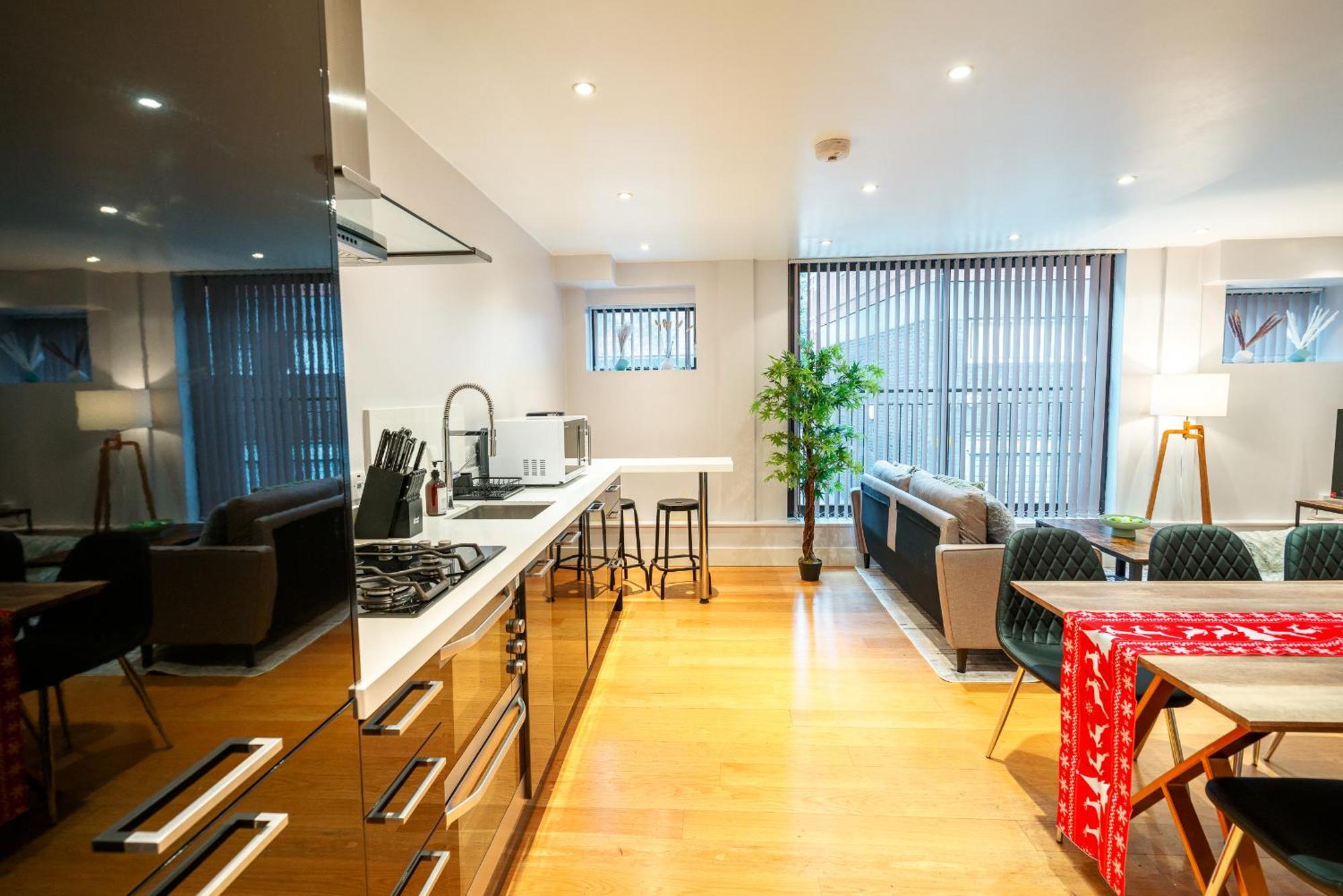 Sweet 3Brs House Close To Oxford & Soho Londen Buitenkant foto