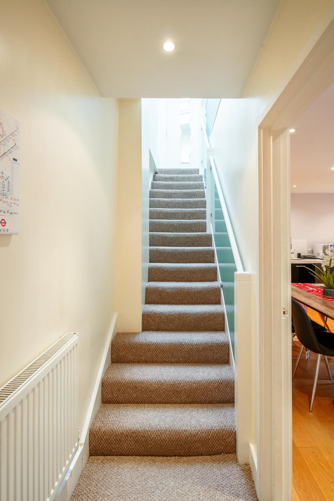 Sweet 3Brs House Close To Oxford & Soho Londen Buitenkant foto