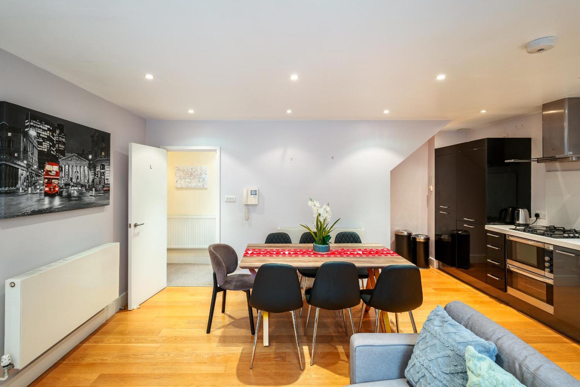 Sweet 3Brs House Close To Oxford & Soho Londen Buitenkant foto