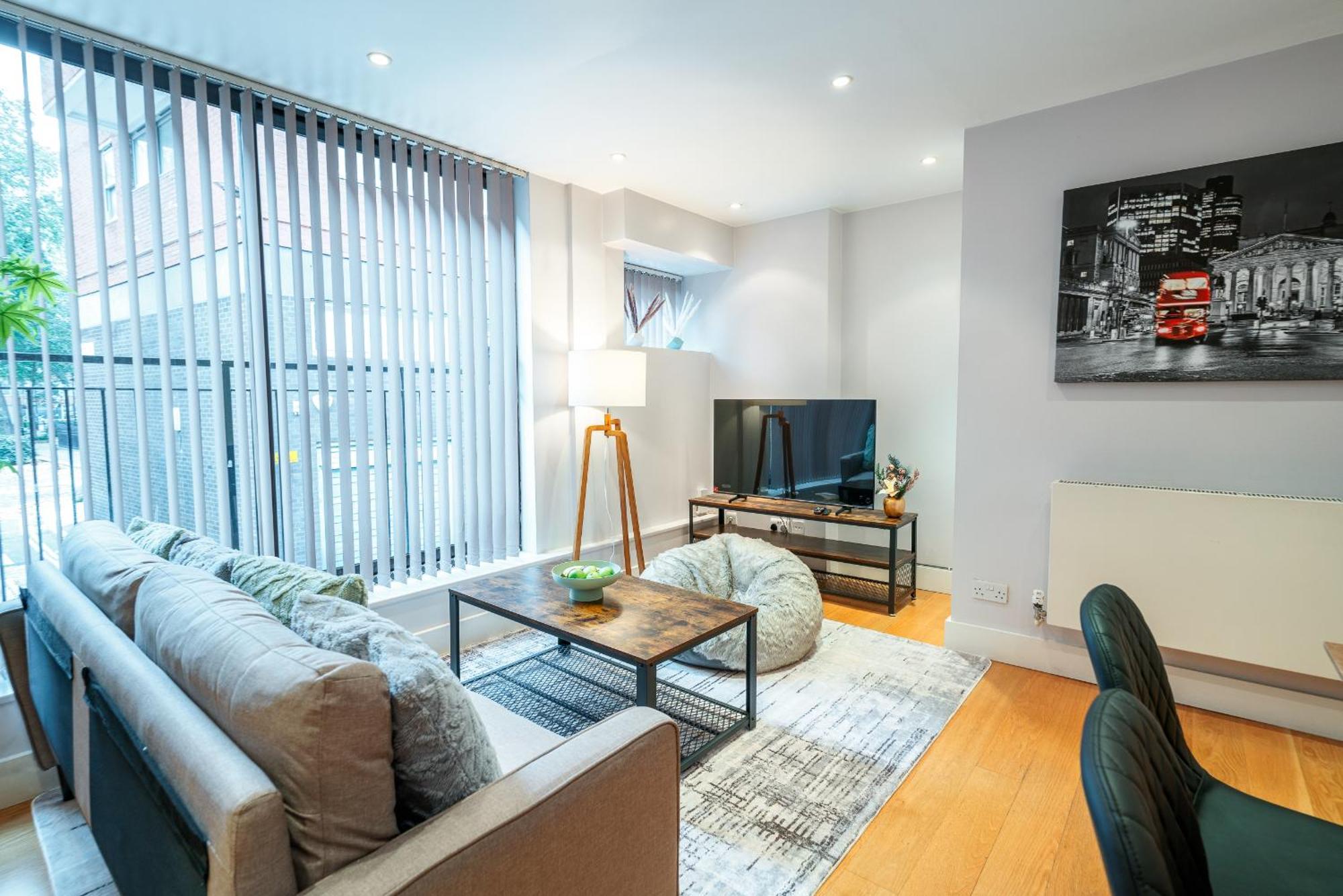 Sweet 3Brs House Close To Oxford & Soho Londen Buitenkant foto