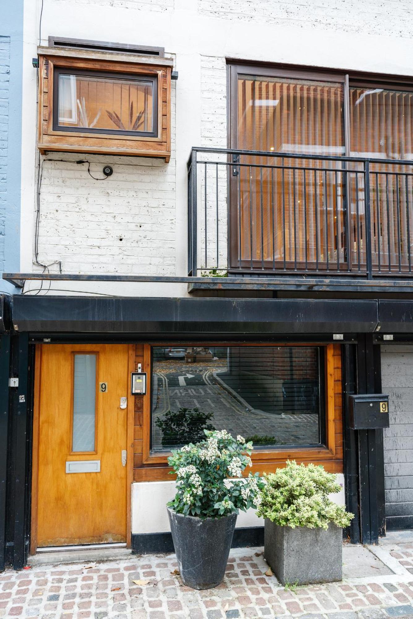 Sweet 3Brs House Close To Oxford & Soho Londen Buitenkant foto