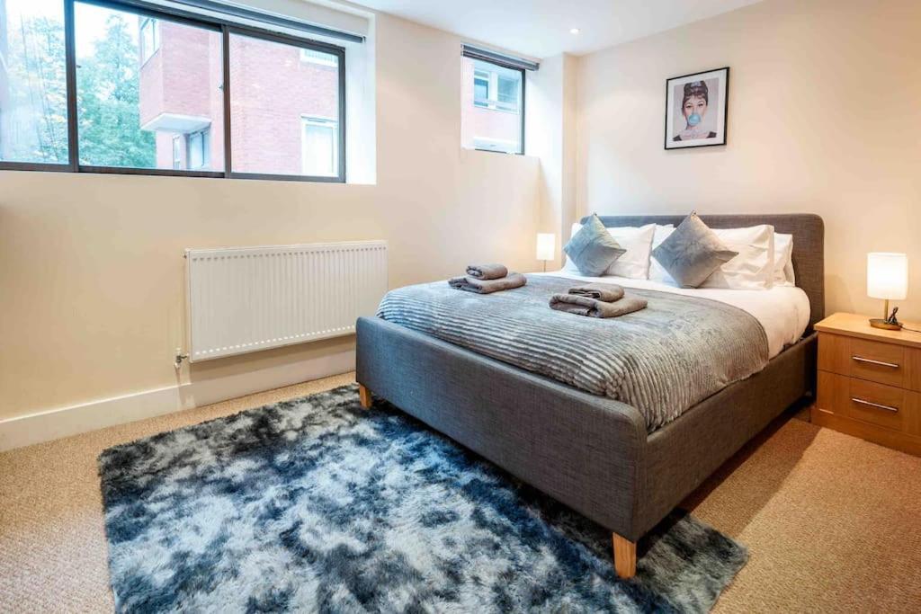 Sweet 3Brs House Close To Oxford & Soho Londen Buitenkant foto