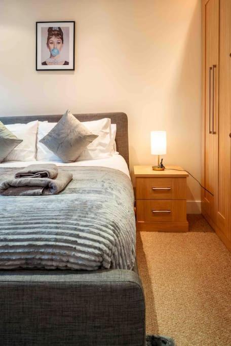 Sweet 3Brs House Close To Oxford & Soho Londen Buitenkant foto